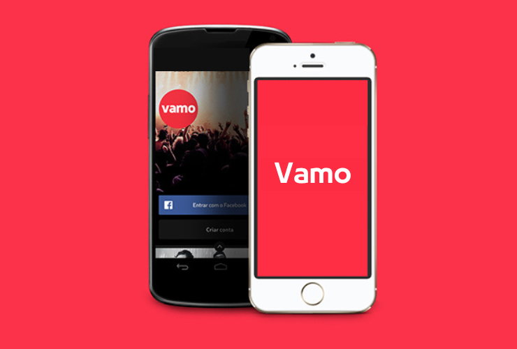 Como funciona o Vamo app