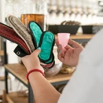 Absorventes reutilizáveis prós e contras para uma rotina mais sustentável