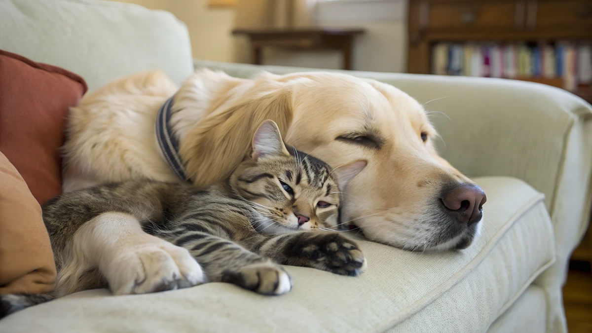 Alimentos naturais para cães e gatos o que saber para uma nutrição saudável e equilibrada