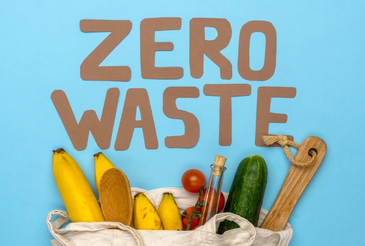 Descomplicando a cozinha zero desperdício passo a passo para transformar seu dia a dia