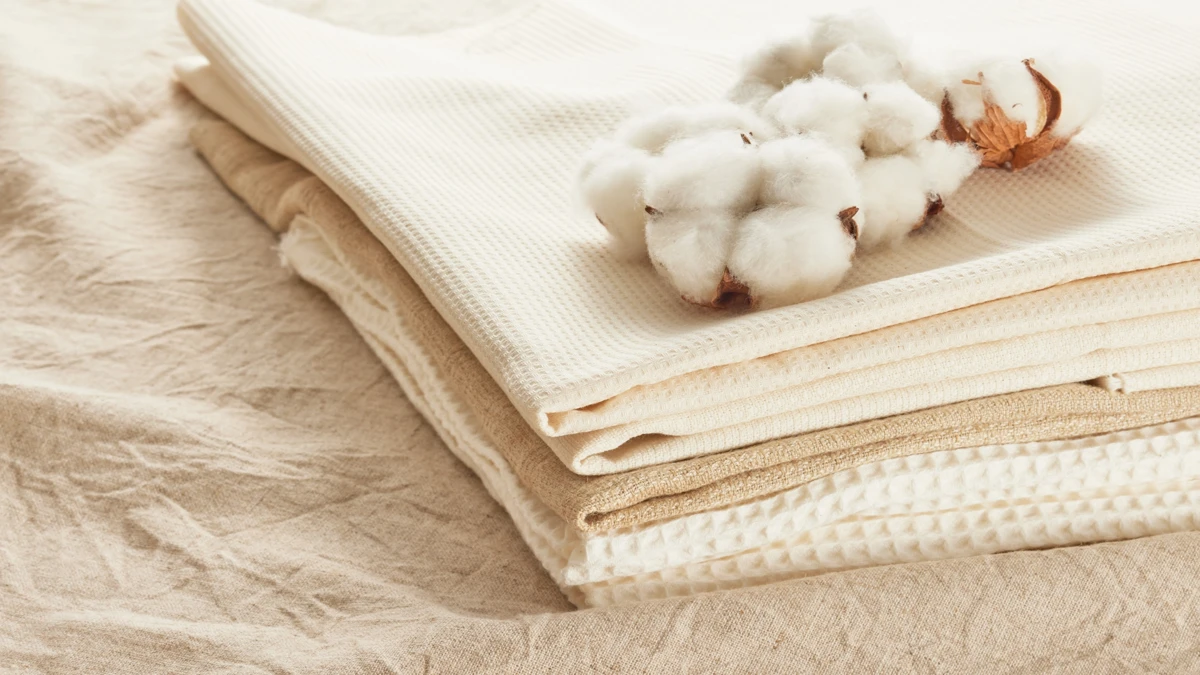 Descubra tecidos ecológicos e suas vantagens para um guarda-roupa mais sustentável
