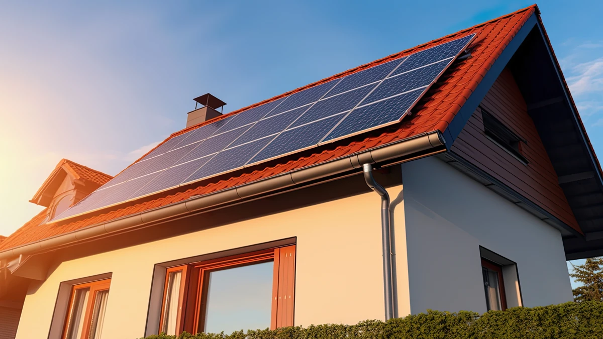 Energia solar residencial custos e benefícios – economize e invista no futuro
