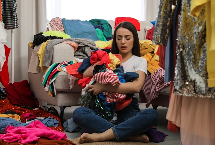 Impactos ambientais da fast fashion o lado oculto das tendências passageiras