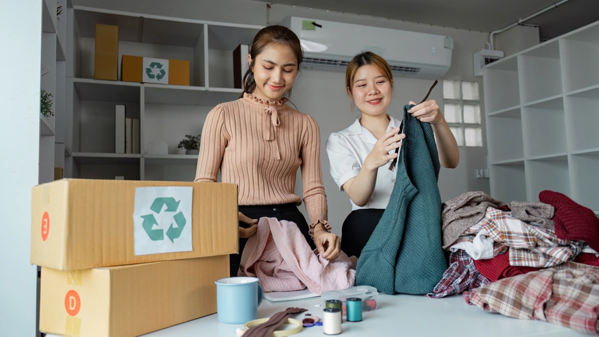 Materiais sustentáveis na indústria da moda descubra o que está mudando e como escolher melhor