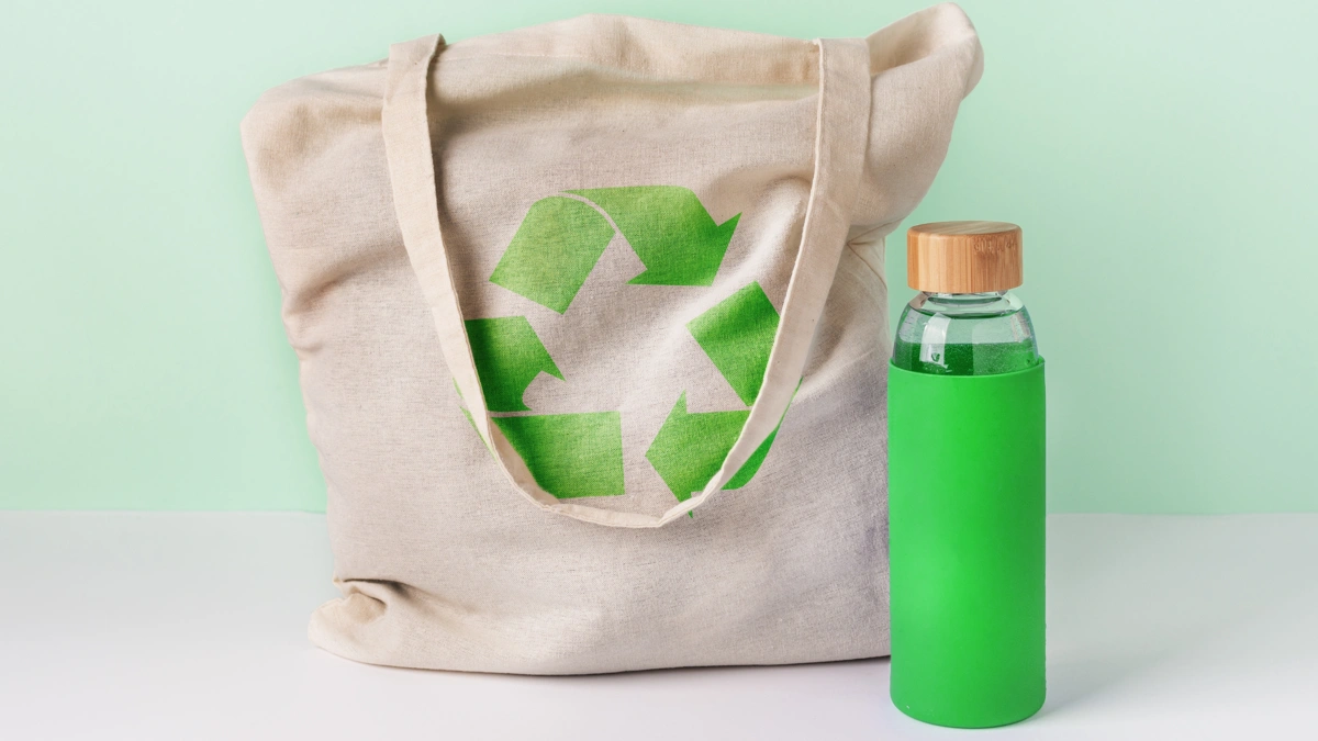 Por que usar ecobags reutilizáveis Descubra benefícios que vão além da sustentabilidade
