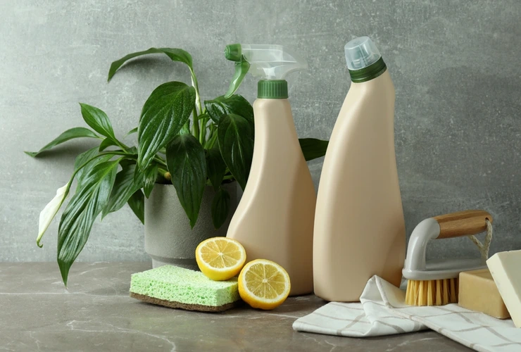 Produtos de limpeza ecológicos conheça, use e transforme sua rotina com escolhas mais sustentáveis