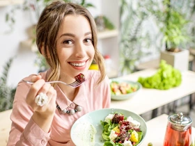 Caminhando para uma alimentação saudável sem mitos