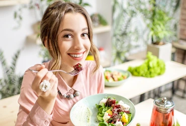 Caminhando para uma alimentação saudável sem mitos