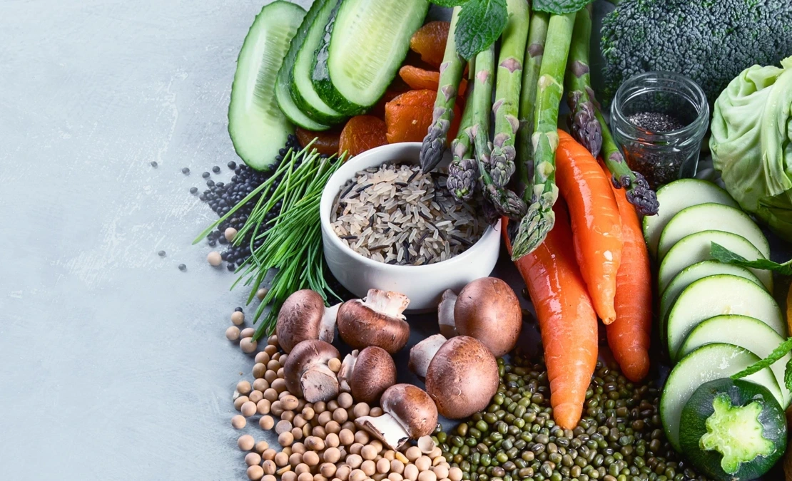 Descobrindo proteína em dietas vegetais com facilidade