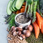 Descobrindo proteína em dietas vegetais com facilidade