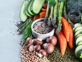 Descobrindo proteína em dietas vegetais com facilidade