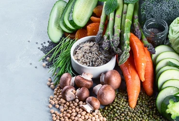 Descobrindo proteína em dietas vegetais com facilidade