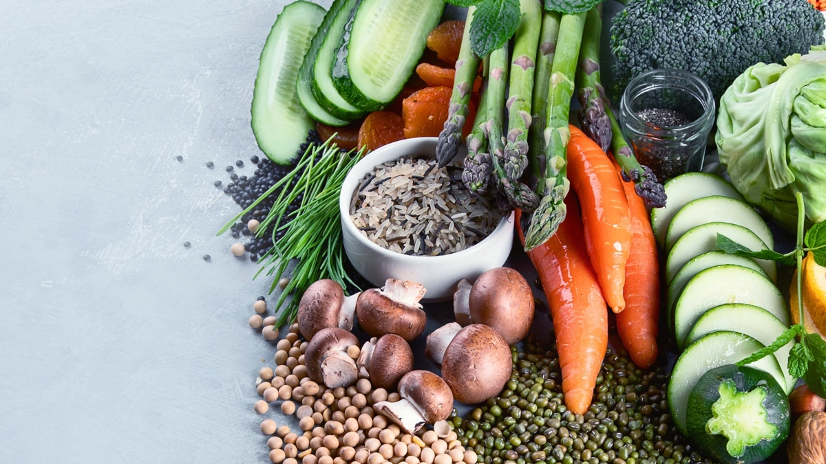 Descobrindo proteína em dietas vegetais com facilidade
