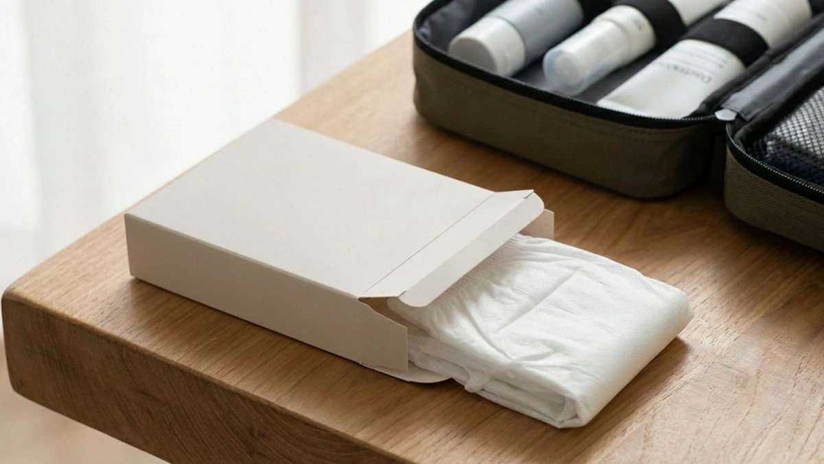 Cueca descartável o que é e como funciona