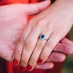 Diamante safira o que faz essa joia chamar tanta atenção