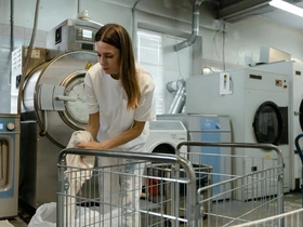 Lavanderia Dry Wash quando vale a pena usar esse serviço