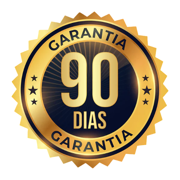 Garantia de 90 Dias