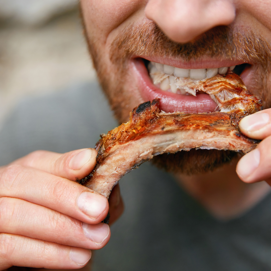 Coma o que você gosta