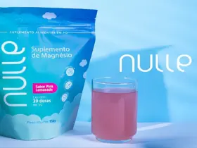 Magnésio Nulle funciona Composição, cortisol e onde comprar sem risco