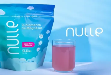 Magnésio Nulle funciona Composição, cortisol e onde comprar sem risco