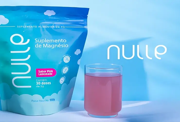 Magnésio Nulle funciona Composição, cortisol e onde comprar sem risco