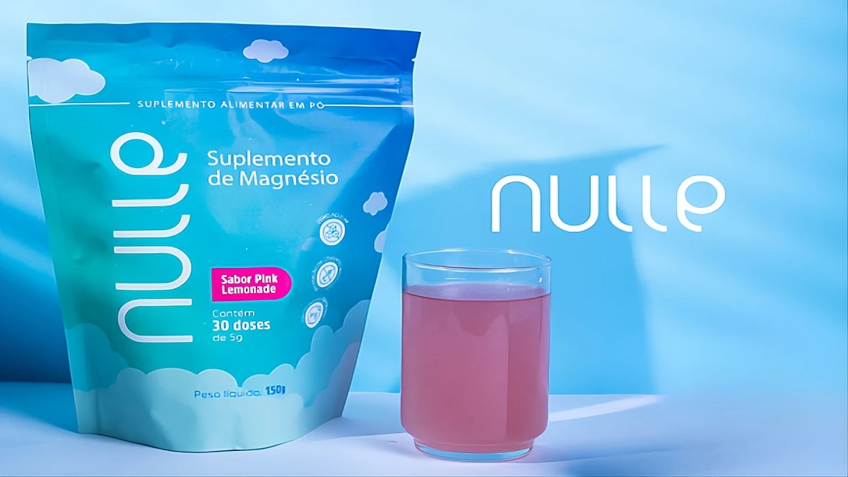 Magnésio Nulle funciona Composição, cortisol e onde comprar sem risco